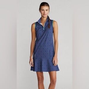 Ralph Lauren 1/2 Zip Golf/Tennis Dress